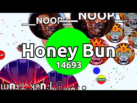 The Most Epic Revenge Ever! Agar.io Solo Gameplay