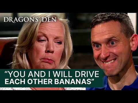 Sports Recovery Product Backed By An Olympian | SEASON 18 | Dragons' Den