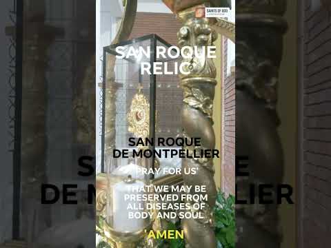 RELIC OF SAN ROQUE