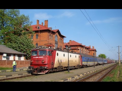 Trenuri Suceava (#262) - 23.04.2016