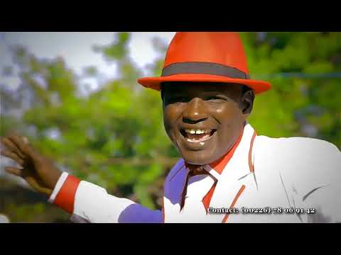 Michel Tiendrebeogo - musique Protestante du Burkina Faso