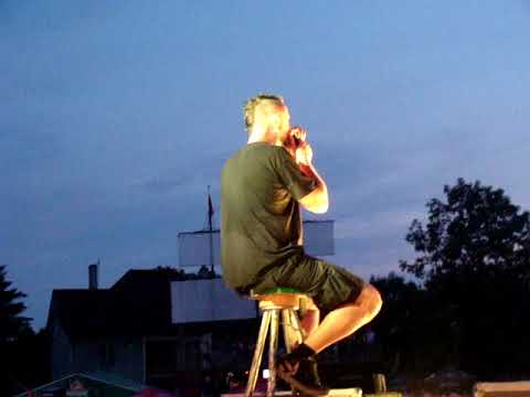 Divokej Bill-Rozárka