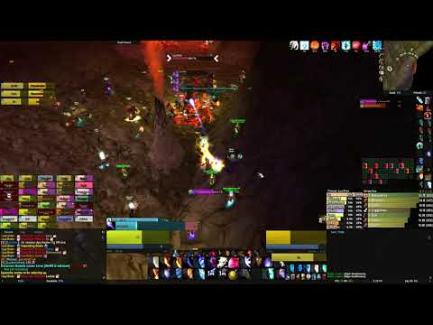 Lucifron, Molten Core