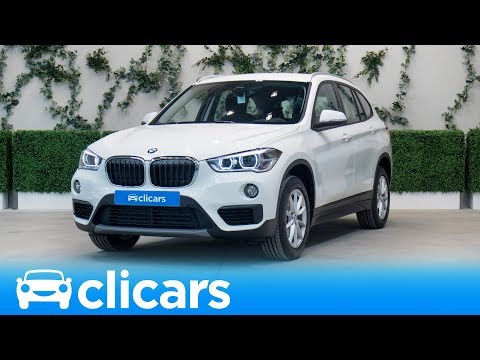 BMW X1 sDrive18d  - Clicars