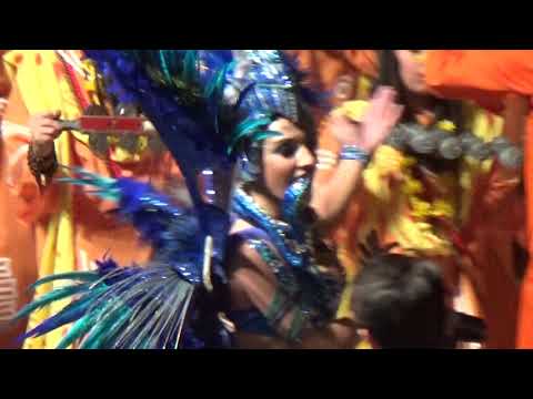 Escola de Samba Costa de Prata ( Ovar ) @ Carnaval de Ovar 2019 - Desfile de Sábado