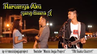 Download lagu HARUSNYA AKU - ARMADA COVER BY TRI SUAKA mp3