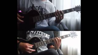 Superheaven - Next To Nothing (Guitar cover)