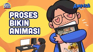 Download lagu Proses Bikin Animasi | AMPELA mp3 Download lagu Proses Bikin Animasi | AMPELA mp3