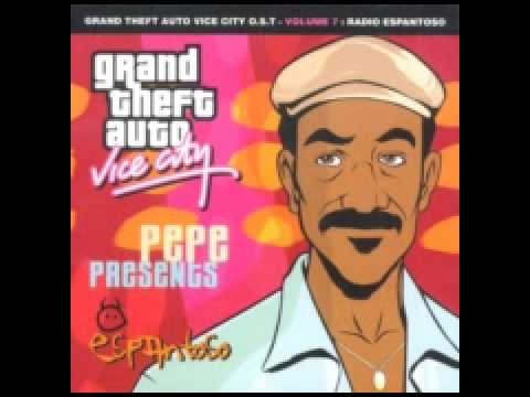 GTA Vice City - Radio Espantoso -01- DJ Pepe - Intro (320 kbps)