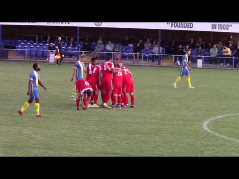 Goals Peterborough Sports V Kings Langley 13 08 2019