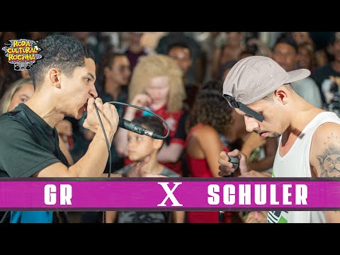 GR x SCHULER - SEMIFINAL - Roda Cultural da Rocinha: 85ª EDIÇÃO