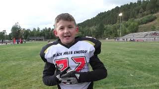 2019 09 28 PW Bucs host RC Falcons   Pregame 1