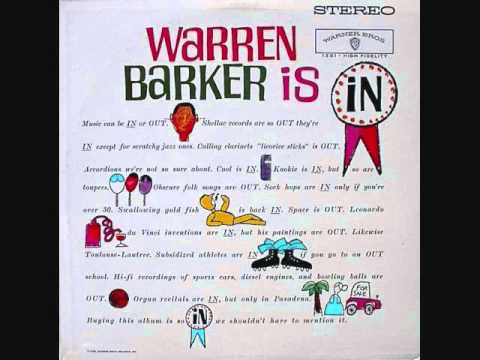 Warren Barker  - Hit the Road to Dreamland
