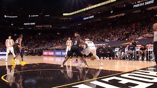 [高光] CP3抽Aaron Gordon的椅子