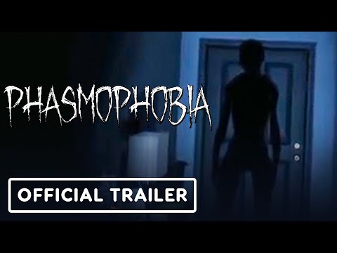 Видео Phasmophobia #1