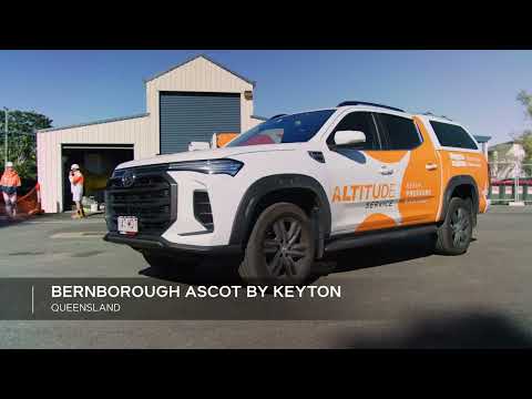 Higgins Altitude - Bernborough Ascot by Keyton