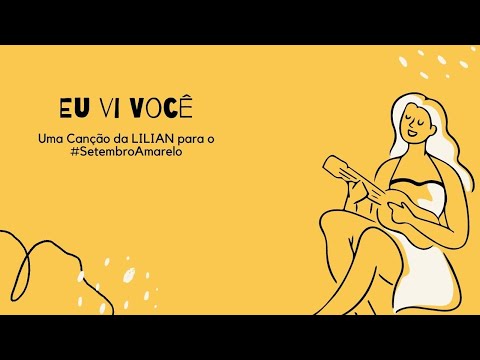 Eu Vi Você video
