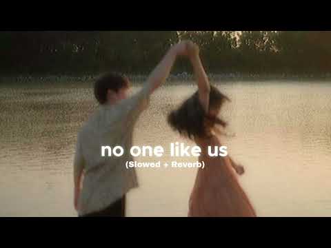 No One Like Us (Slowed + Reverb) - Jani x Abdullah Maharvi | Prod. by Umair | Also Holic