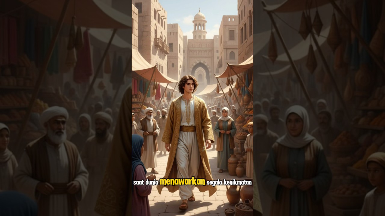 Rahasia Pemuda yang Dicari Langit Saat  Kiamat