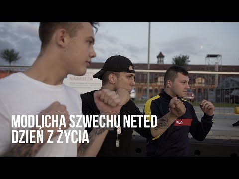 Dzień z życia zawodnika: Modlicha, Neted, Szwechu
