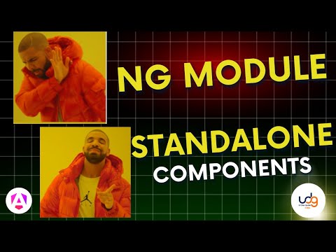 Standalone components angular | standalone components vs modules |@UiDevGuideClips