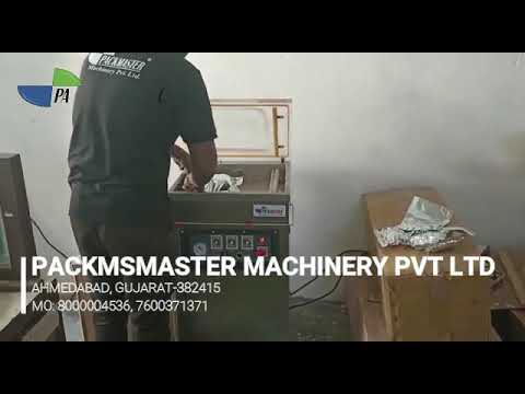 Single Chamber Vacuum Packing Machine videos