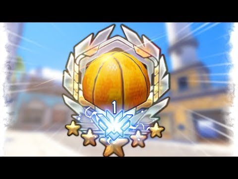 WORLD #1 BASKETBALL!! | Overwatch Best and Funny Moments - Ep.185