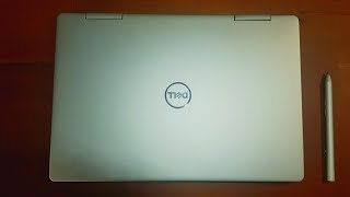Dell inspiron 7386 - 2 in 1 Hands on