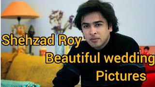 Shehzad Roy Beautiful wedding pictures  Pakistani 