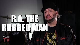 RA the Rugged Man: Kool G Rap, Big L &amp; I Had the Most Misogynistic Lyrics (Part 3)