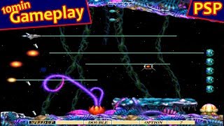 Vidéo Gradius Collection