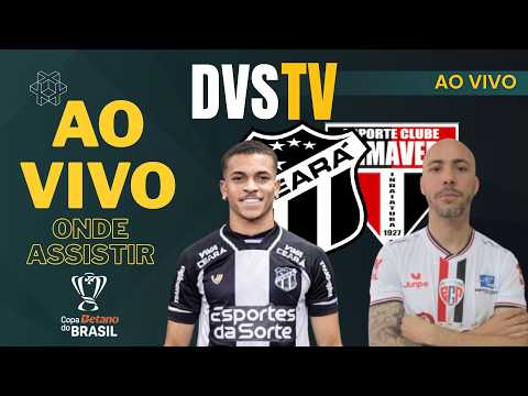 Ceará vs. Primavera - Live - Copa do Brasil 2026 - Where to watch with images
