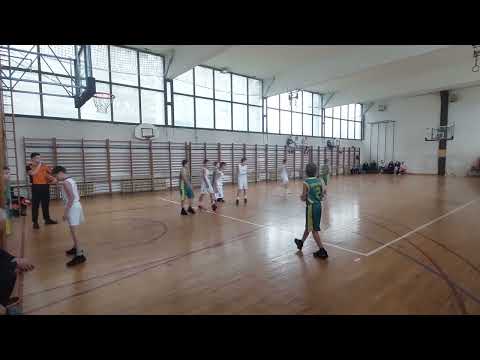 4/4 KK Pobednik 011 vs KK Sfera, mlađi pioniri, 11.3.2023.