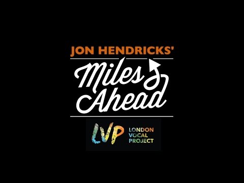 Jon Hendricks' Miles Ahead - New York launch teaser
