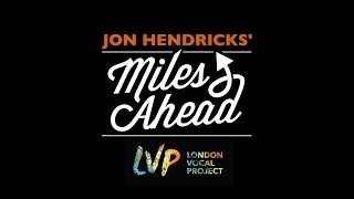 Jon Hendricks' Miles Ahead - New York launch teaser