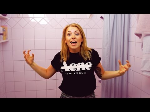 Dying my hair PINK!!!