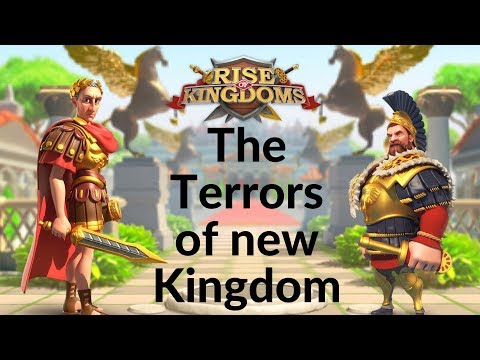 Julius Caesar and Hannibal Barca commander spotlight v 2.0 - talents/pairings - Rise of kingdoms