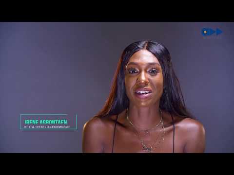 The Cover- Irene Agbontaen: The Girl Who is Taller Than Your Average