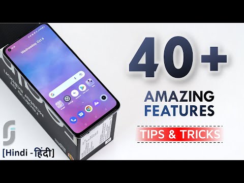Realme GT Master Edition Tips & Tricks | 40+ Special Features - TechRJ