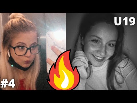 10 KRÁSNÝCH juniorek / 10 Beautiful players U19 [#4]