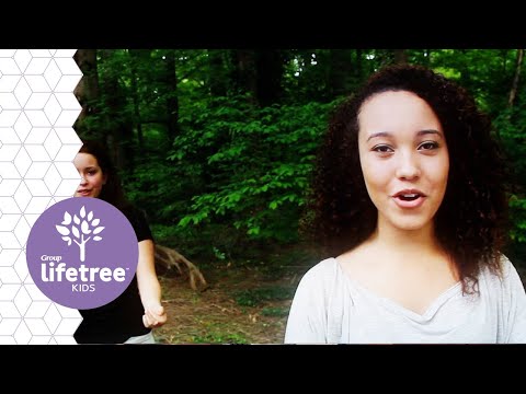 You Gave (John 14:19) | Hometown Nazareth VBS | Group Publishing