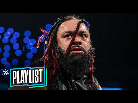 Matt Hardy: If He Can Get Down His Character And Promo Work, I Think Jacob Fatu Can Be A Really Big Deal In WWE