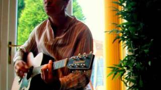 It&#39;s a New Day, Baby - Paul Weller  (Acoustic Cover) Tony Gaynor.avi