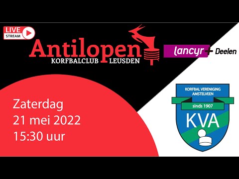 Antilopen- KVA