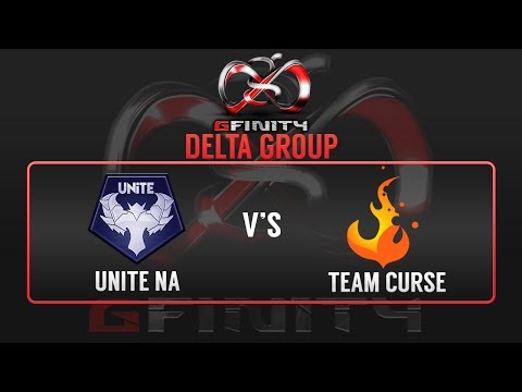 G2: UNITE Gaming vs Curse Gaming - Group D Match 4