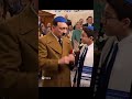 Adolph Hitler Attends a Jewish Boys Bar Mitzvah #sora2 #edit #hitler #jews #trending #trailer