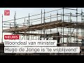 Plan snelle woningbouw onrealistisch | Omroep Flevoland