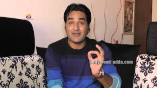 Comedian Mubeen Saudagar - Comedy Circus - Exclusive Interview !!! video
