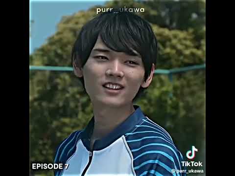 The way naoki slowly falls in love witu kotoko #kotoko #michievouskiss