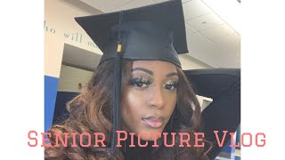 GRWM Senior Pic +Vlog | Lola’Marie